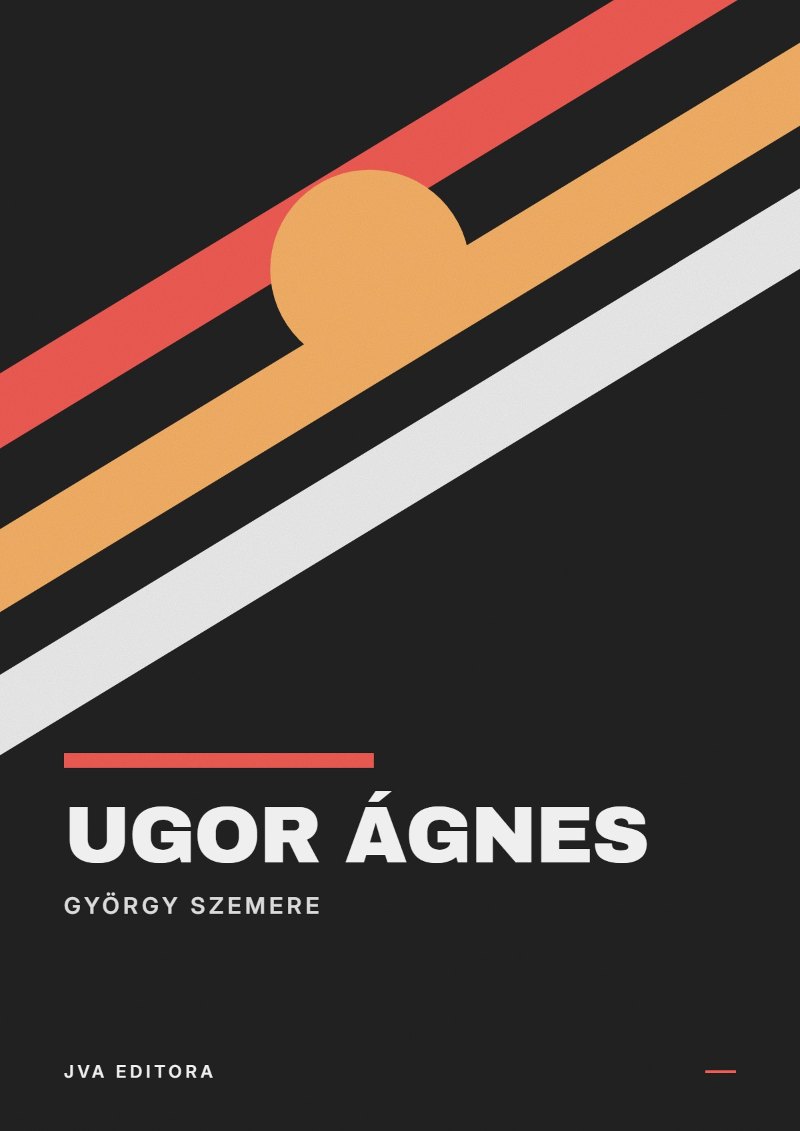 Portada de Ugor Ágnes