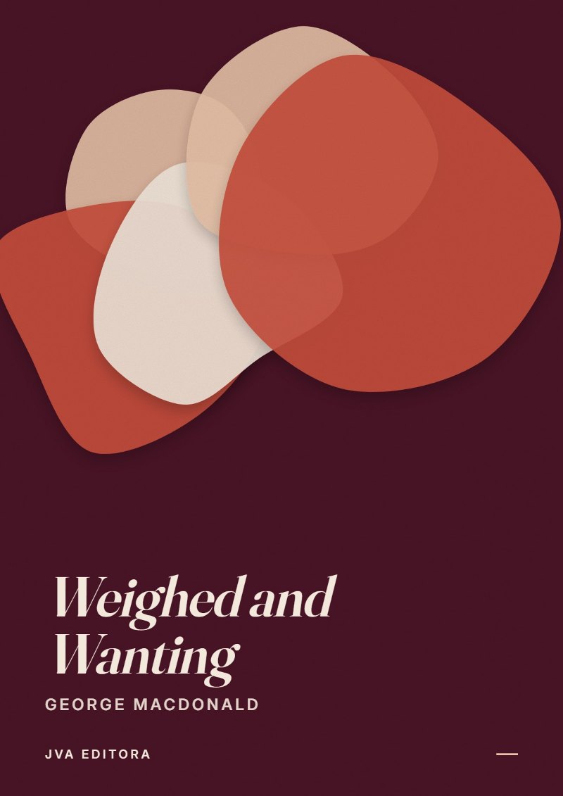 Cover von Weighed and Wanting