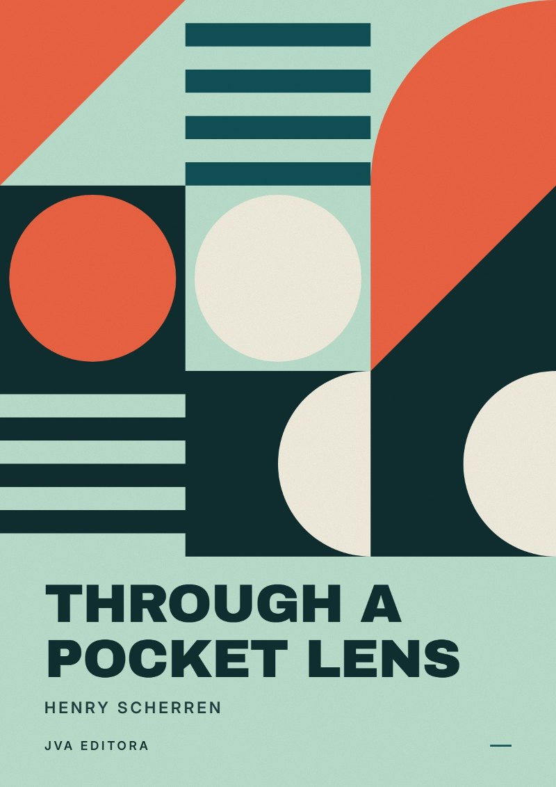 Cover of Through a pocket lens