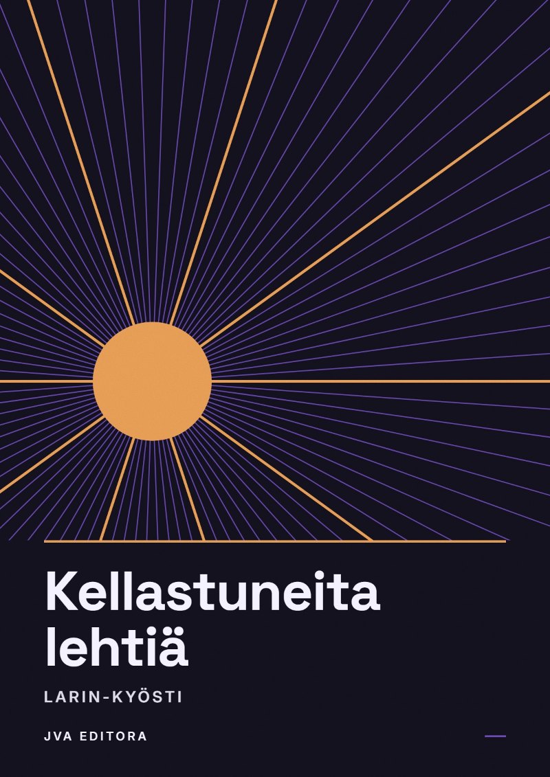 Capa de Kellastuneita lehtiä