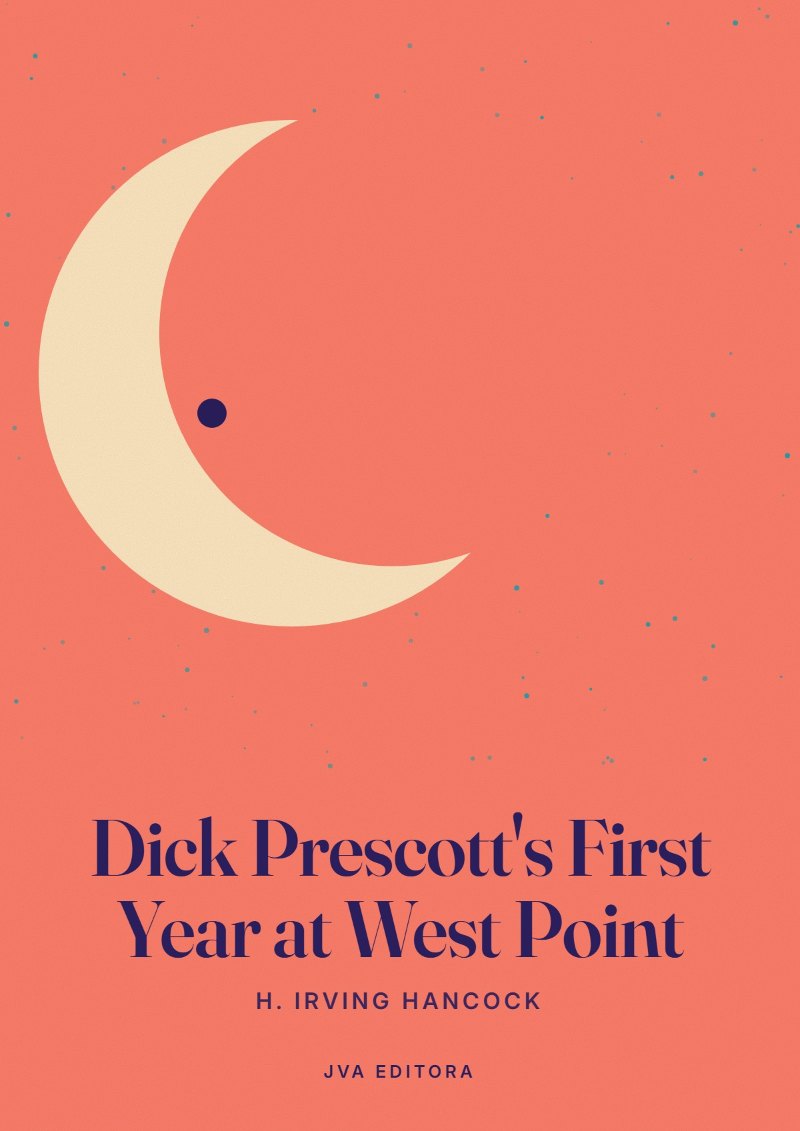 Portada de Dick Prescott's First Year at West Point