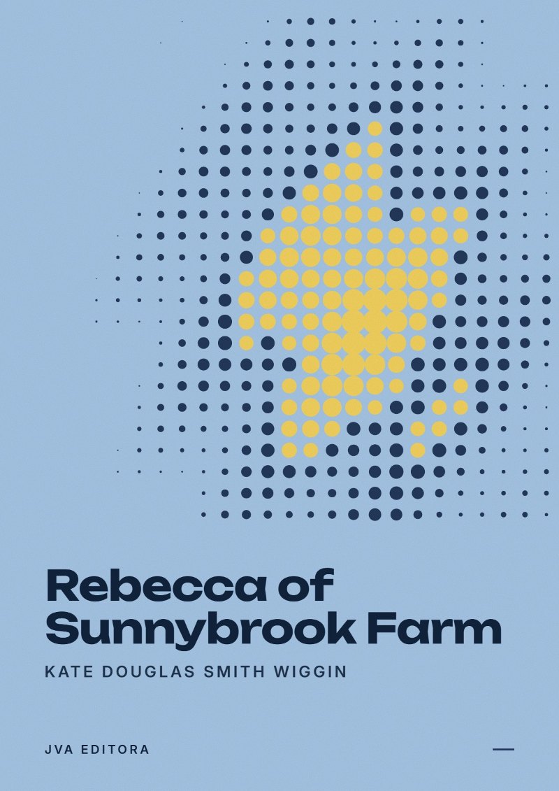 Cover of Rebecca of Sunnybrook Farm