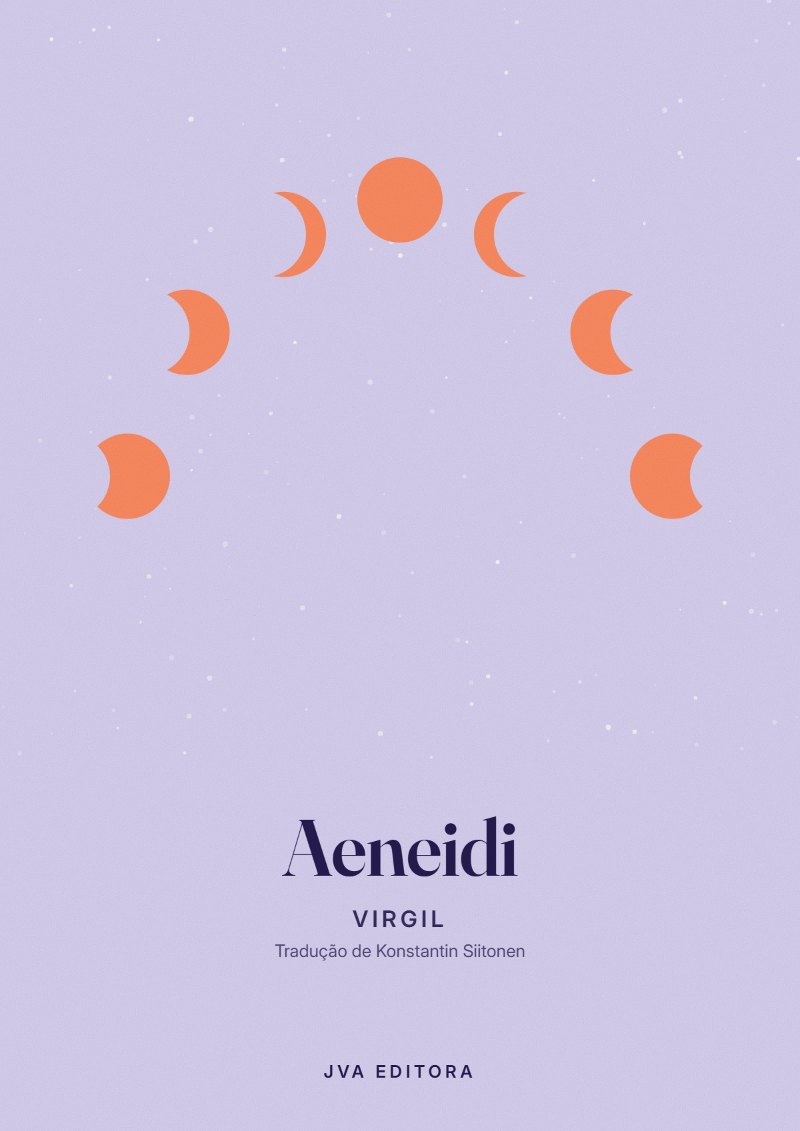 Capa de Aeneidi