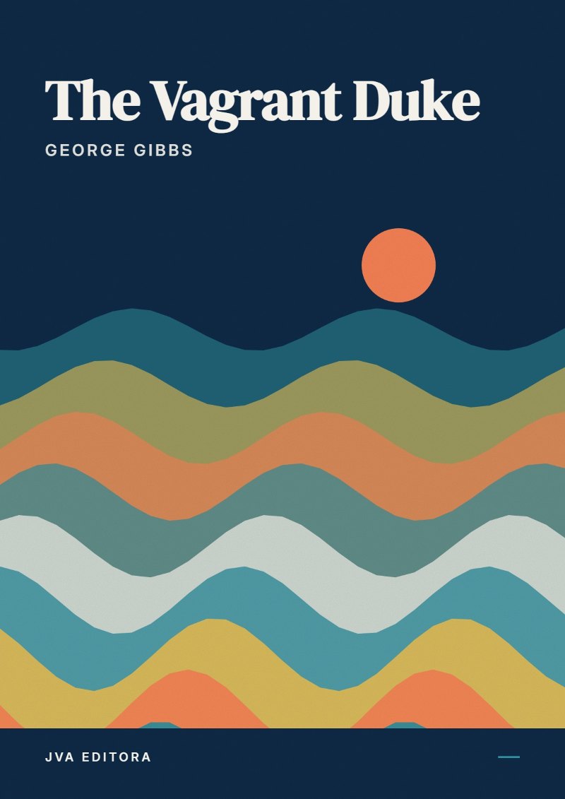 Copertina di The Vagrant Duke