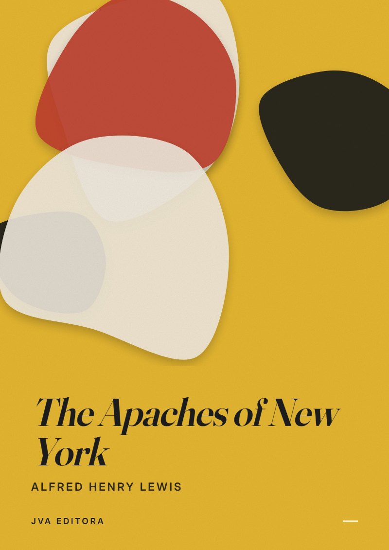 Copertina di The Apaches of New York