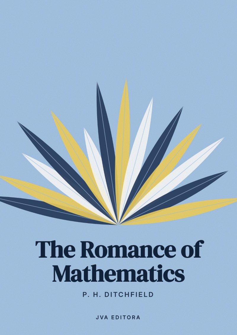 Εξώφυλλο του The Romance of Mathematics