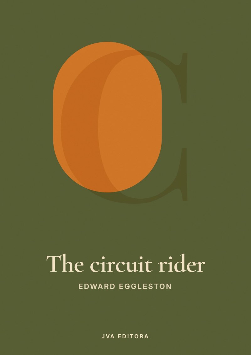 Capa de The circuit rider