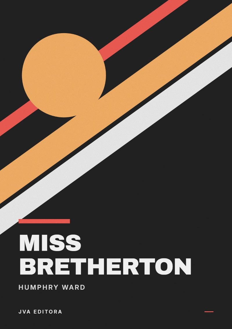 Cover von Miss Bretherton