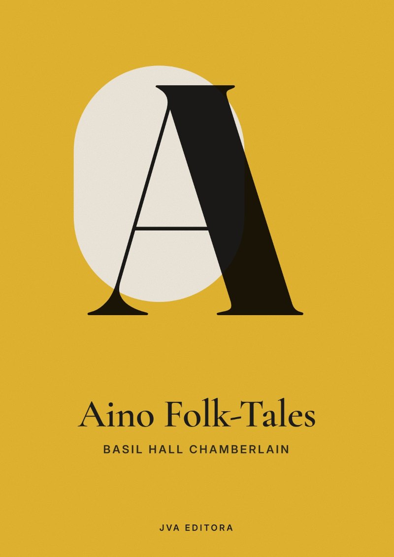Couverture de Aino Folk-Tales