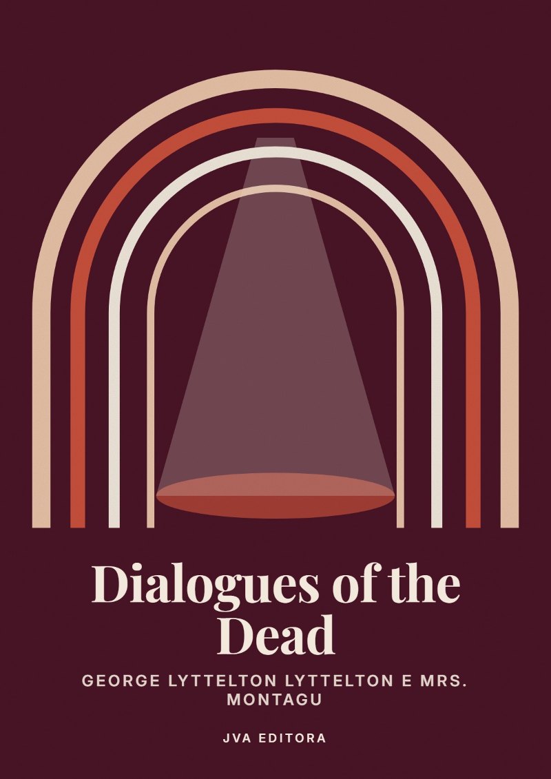 Portada de Dialogues of the Dead