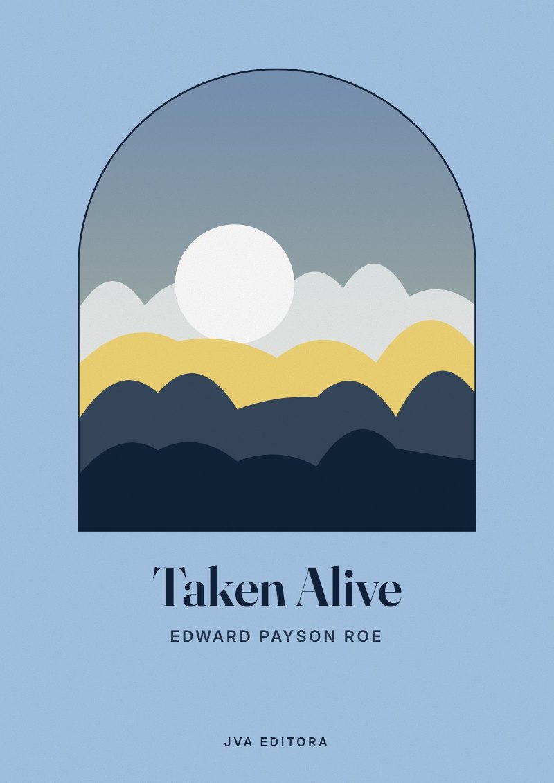 Portada de Taken Alive
