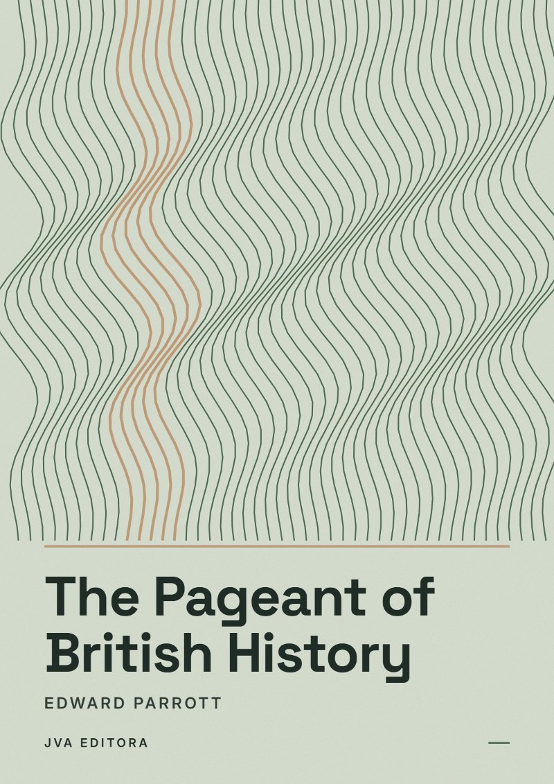 Εξώφυλλο του The Pageant of British History
