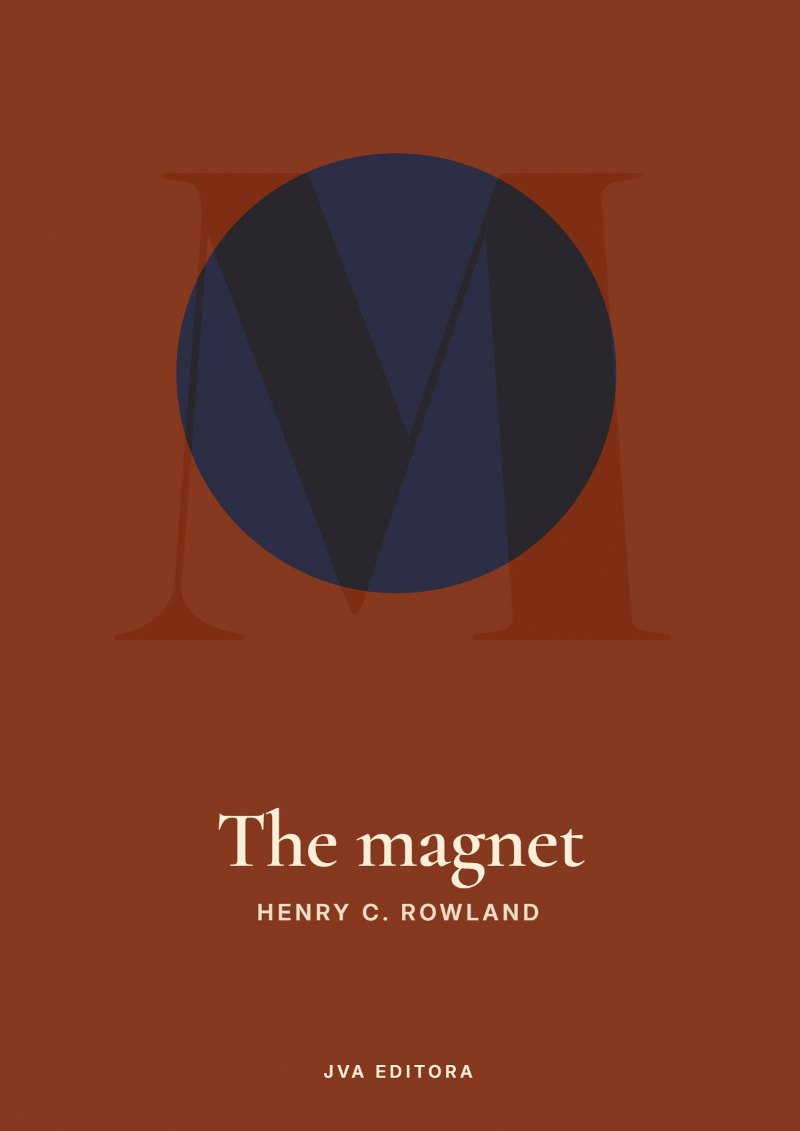 Capa de The magnet