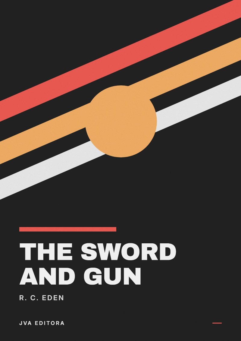 Portada de The sword and gun