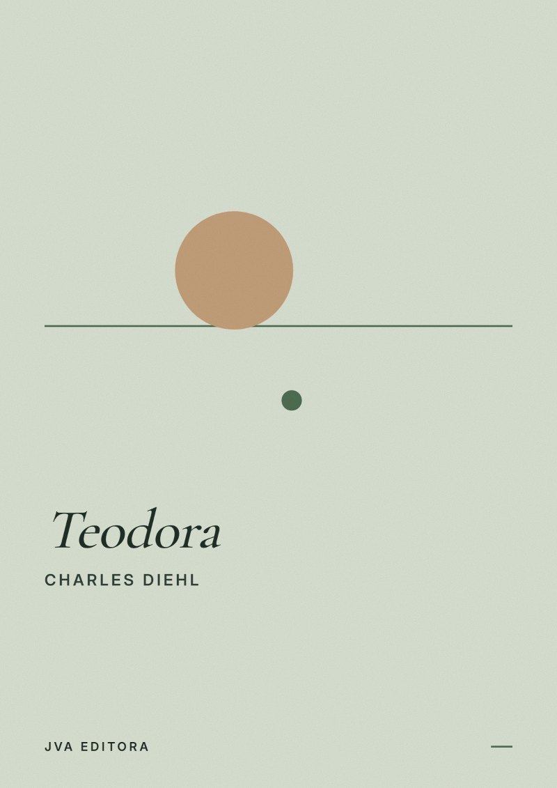 Capa de Teodora