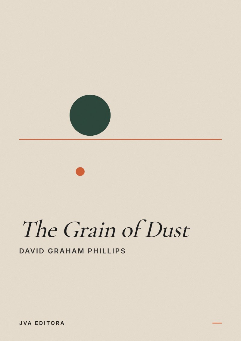 Copertina di The Grain of Dust