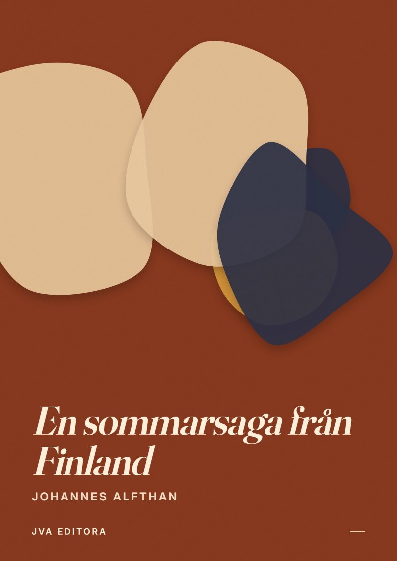 Couverture de En sommarsaga från Finland