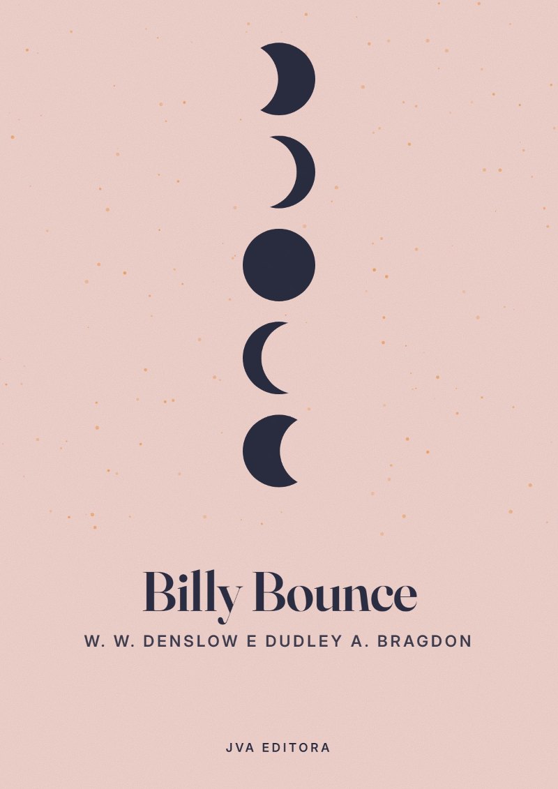 Cover of Billy Bounce