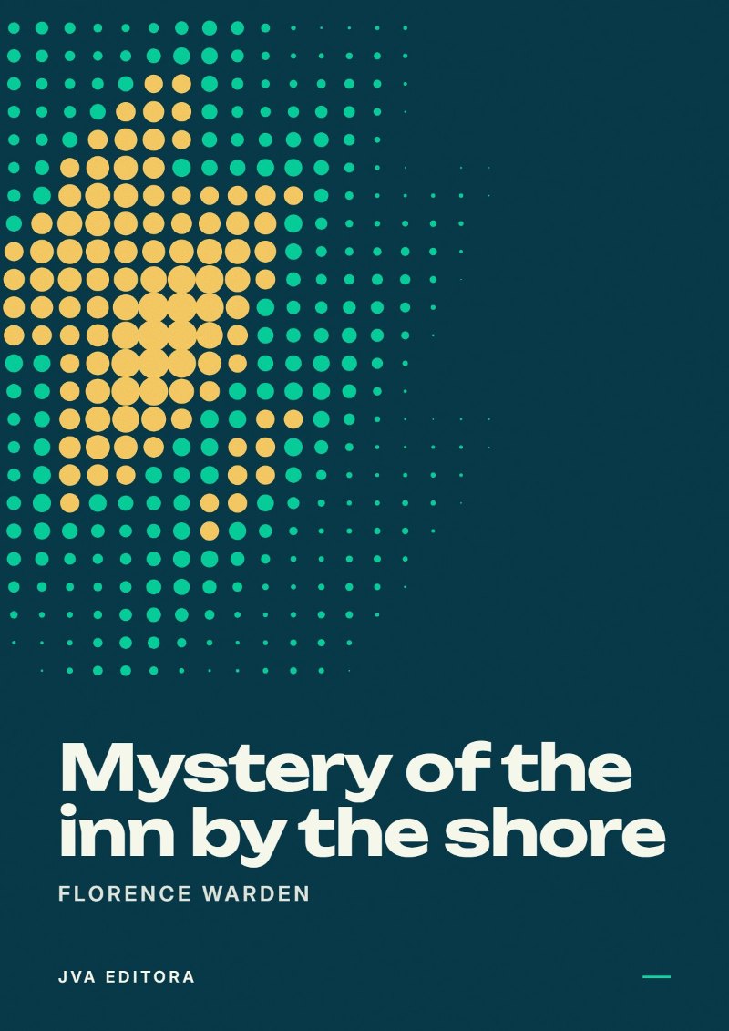 《Mystery of the inn by the shore》封面