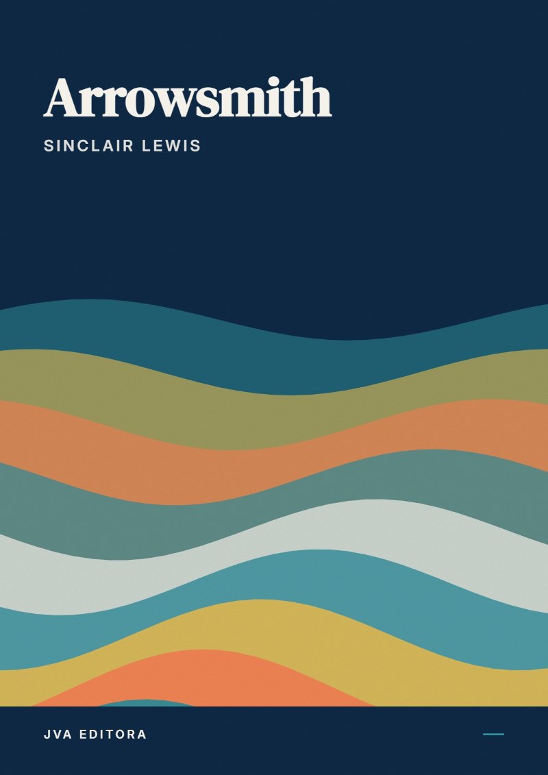 Cover von Arrowsmith