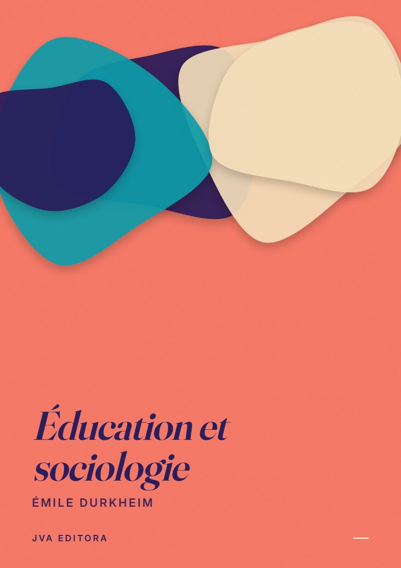 Cover of Éducation et sociologie