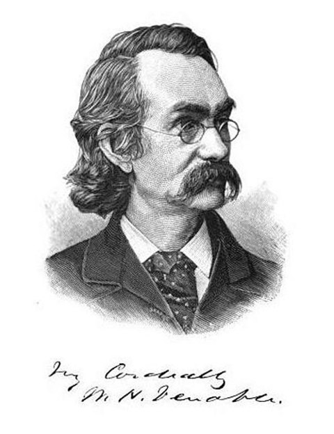 Retrato de William Henry Venable