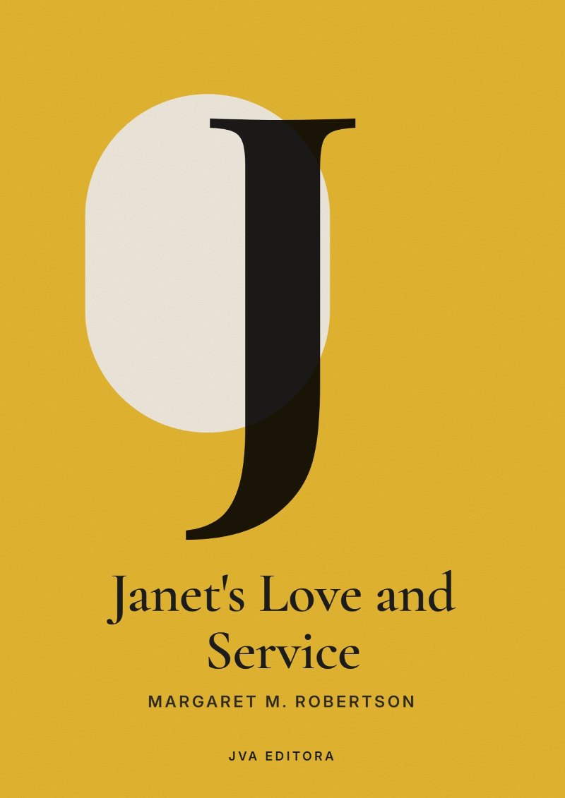 Copertina di Janet's Love and Service