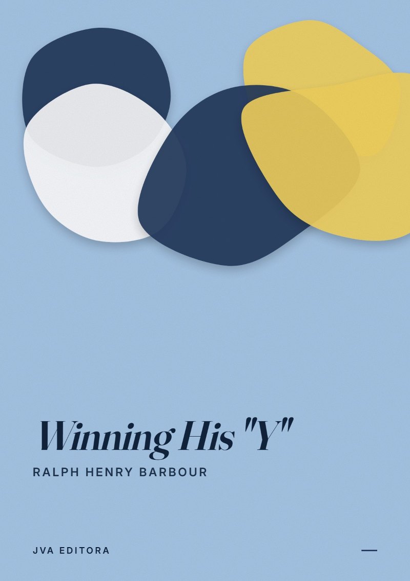 Couverture de Winning His "Y"