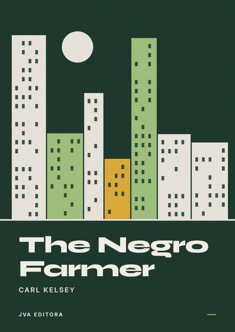 Couverture de The Negro Farmer