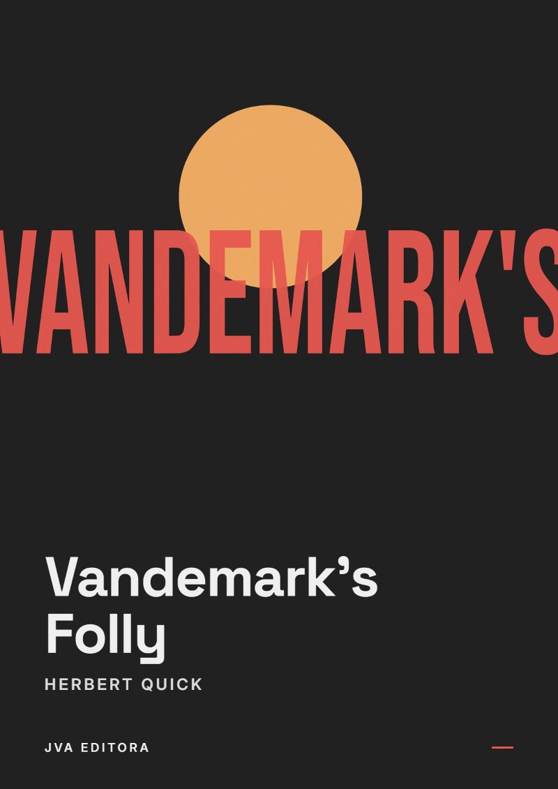Portada de Vandemark's Folly