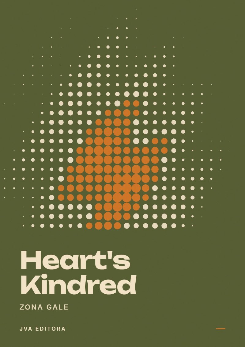 Capa de Heart's Kindred