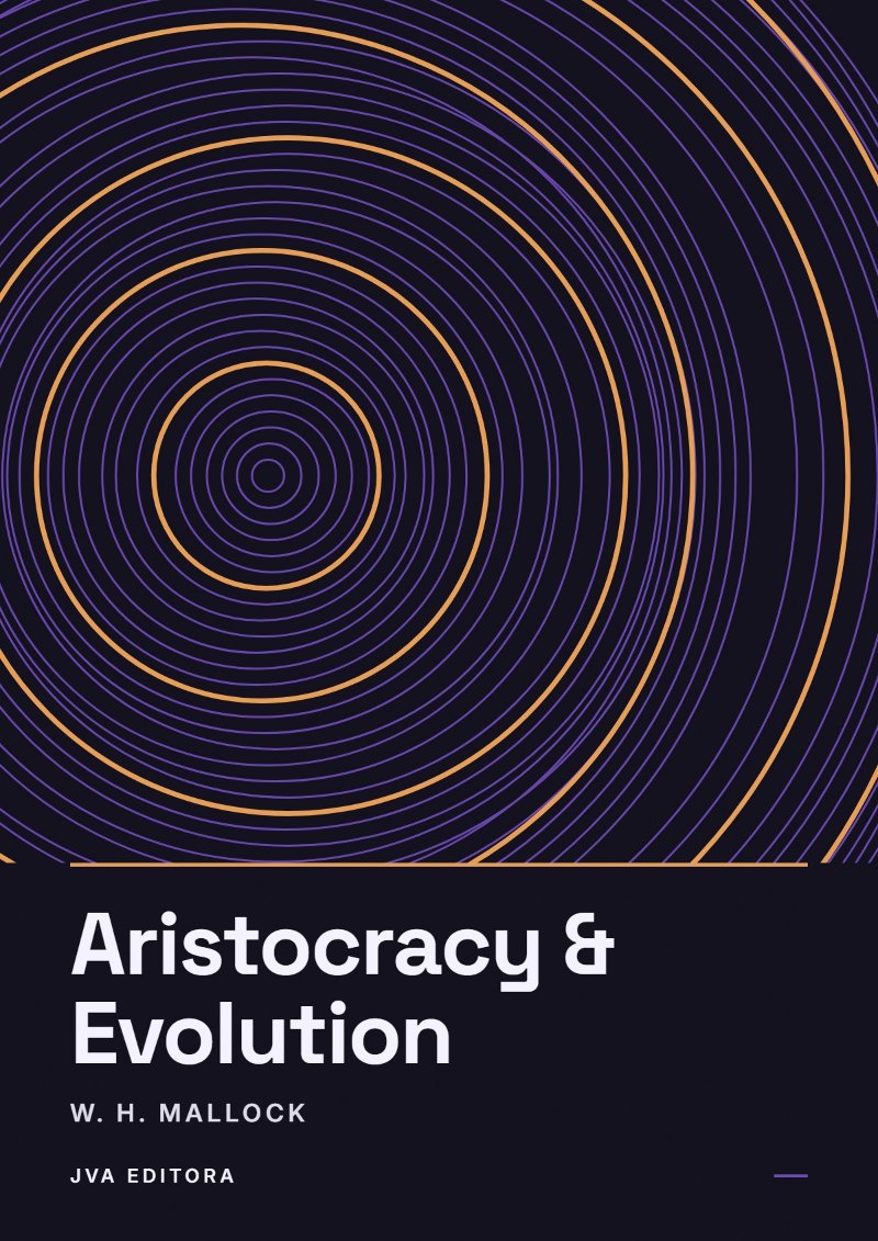 Capa de Aristocracy & Evolution