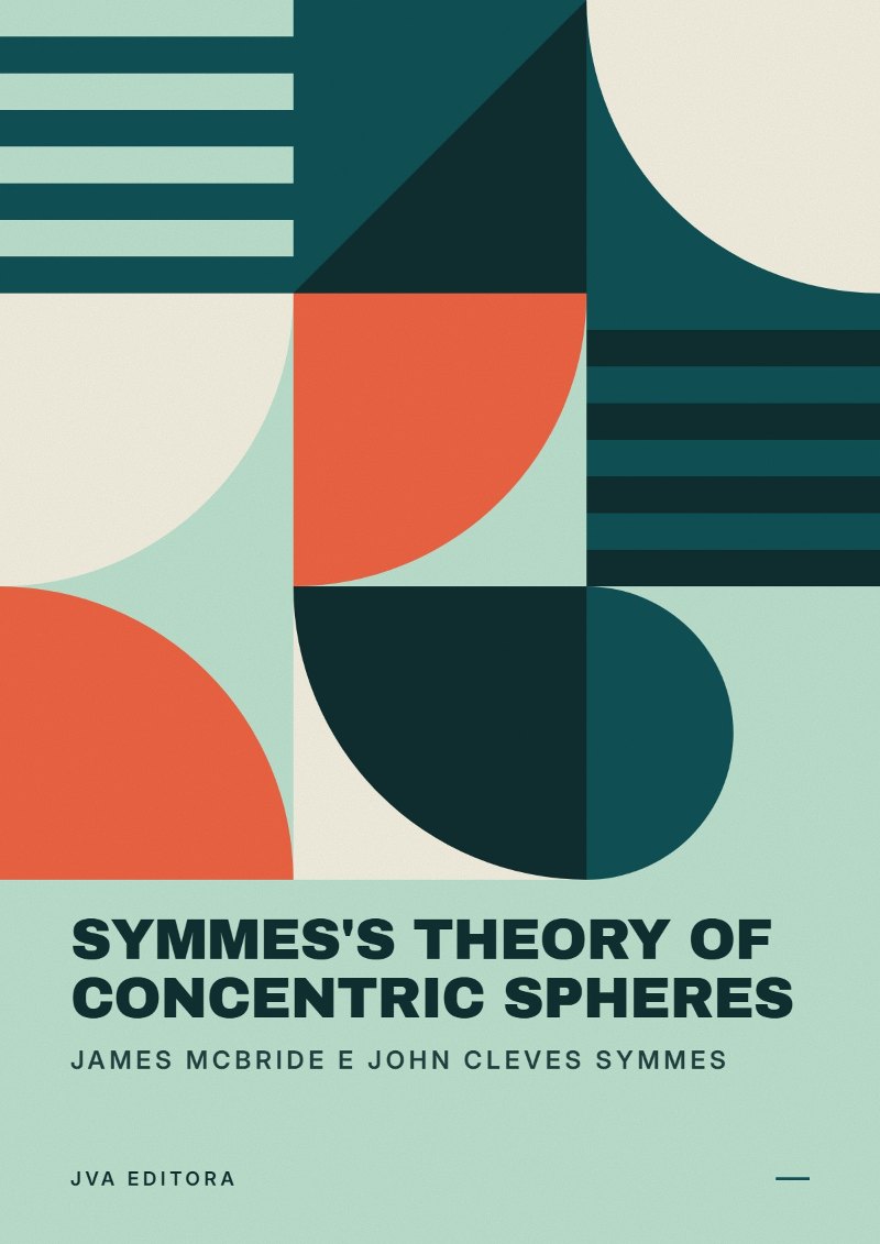 Portada de Symmes's Theory of Concentric Spheres