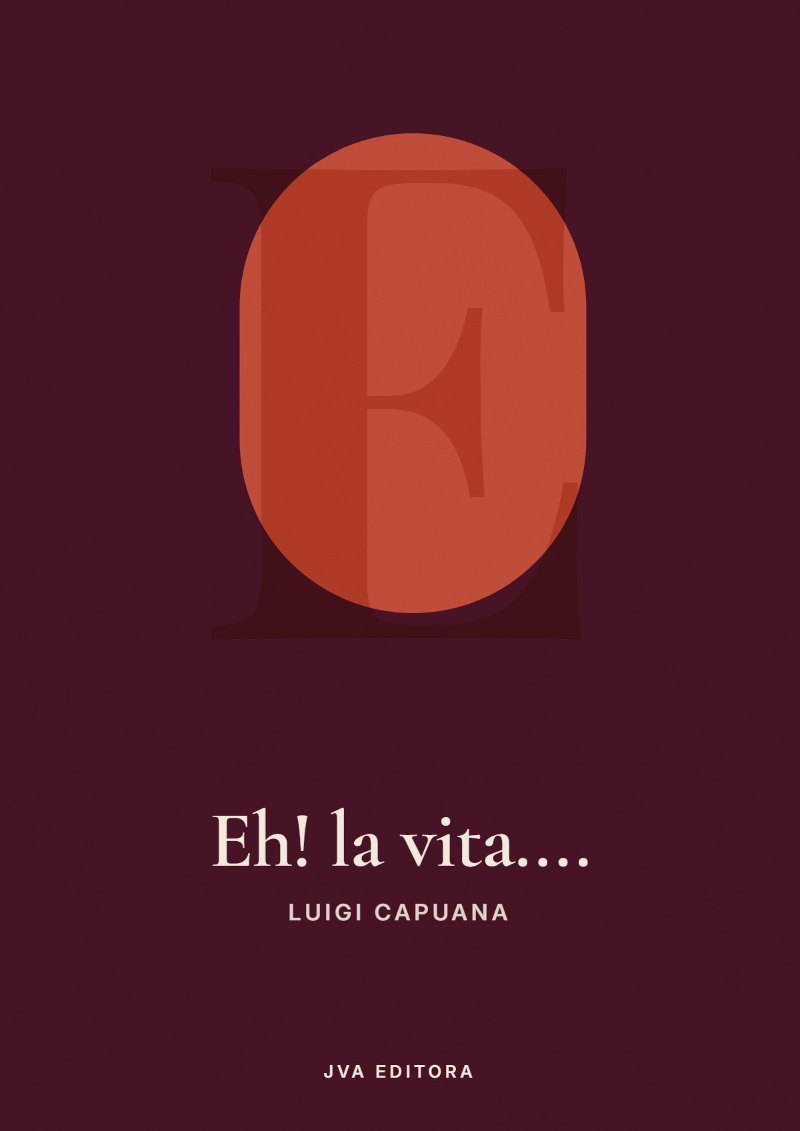 Portada de Eh! la vita....