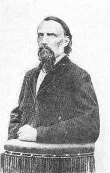 Ritratto di John O'Mahony