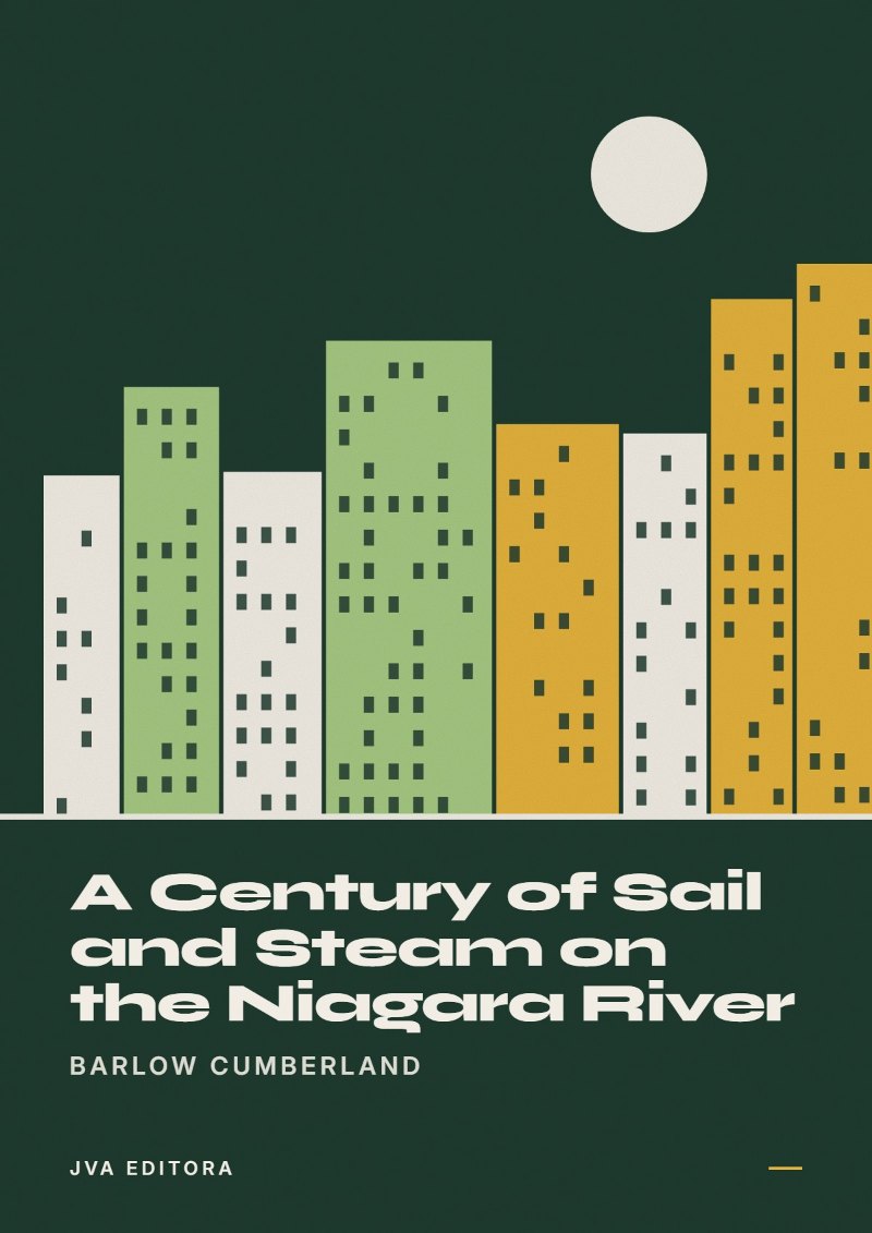 Copertina di A Century of Sail and Steam on the Niagara River