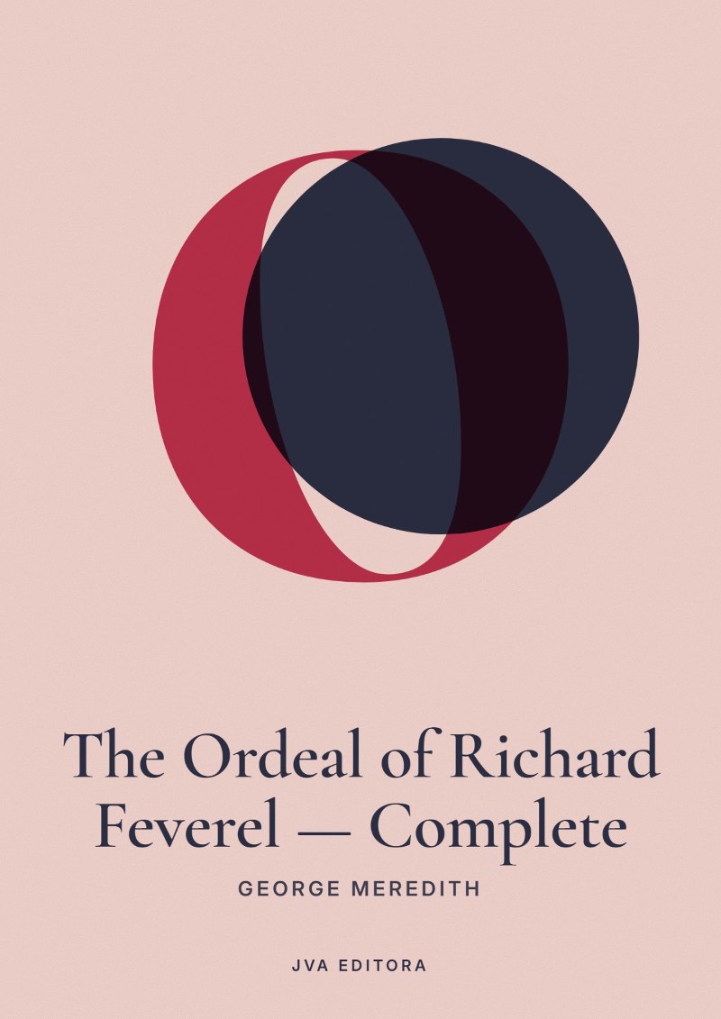 Copertina di The Ordeal of Richard Feverel — Complete
