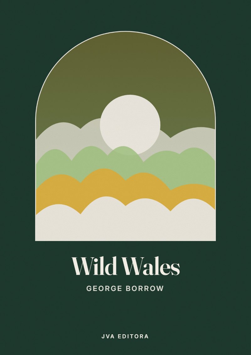 Portada de Wild Wales