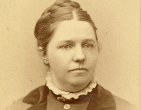 Retrato de Maria Parloa