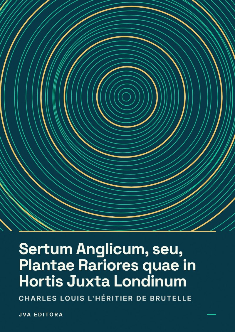 Cover von Sertum Anglicum, seu, Plantae Rariores quae in Hortis Juxta Londinum
