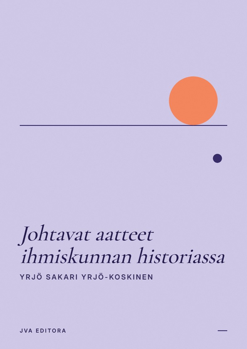 Capa de Johtavat aatteet ihmiskunnan historiassa
