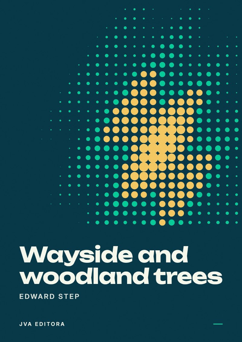 Capa de Wayside and woodland trees