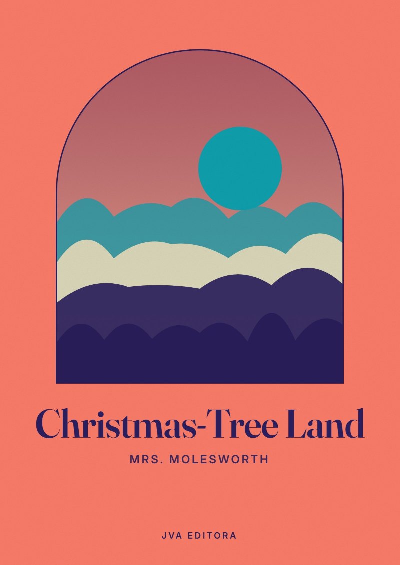 Cover von Christmas-Tree Land