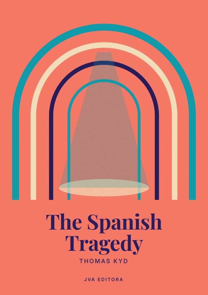 《The Spanish Tragedy》封面