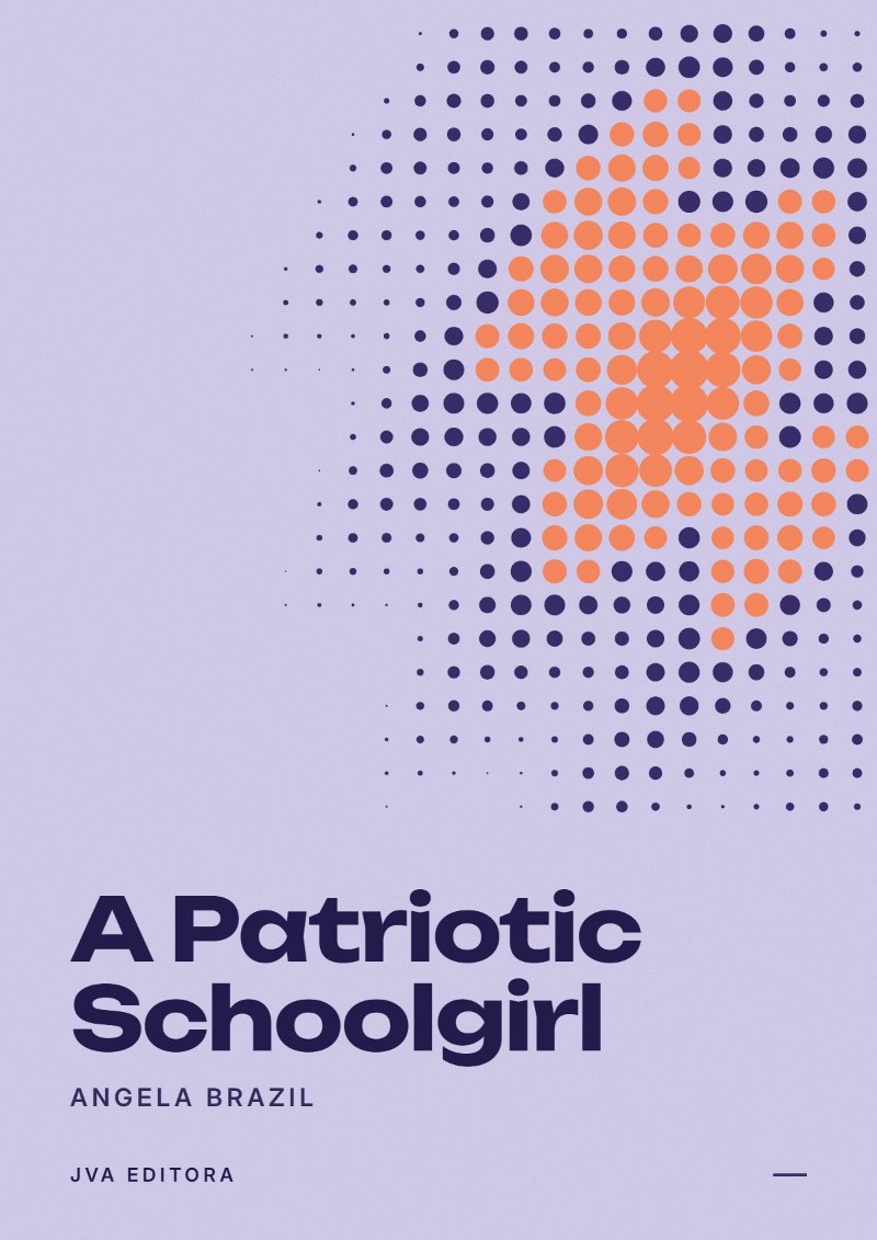 Capa de A Patriotic Schoolgirl