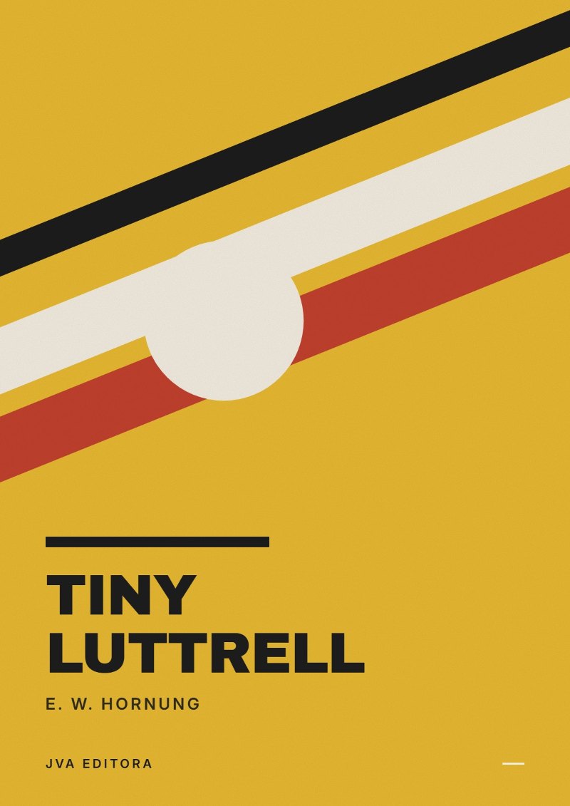 Εξώφυλλο του Tiny Luttrell