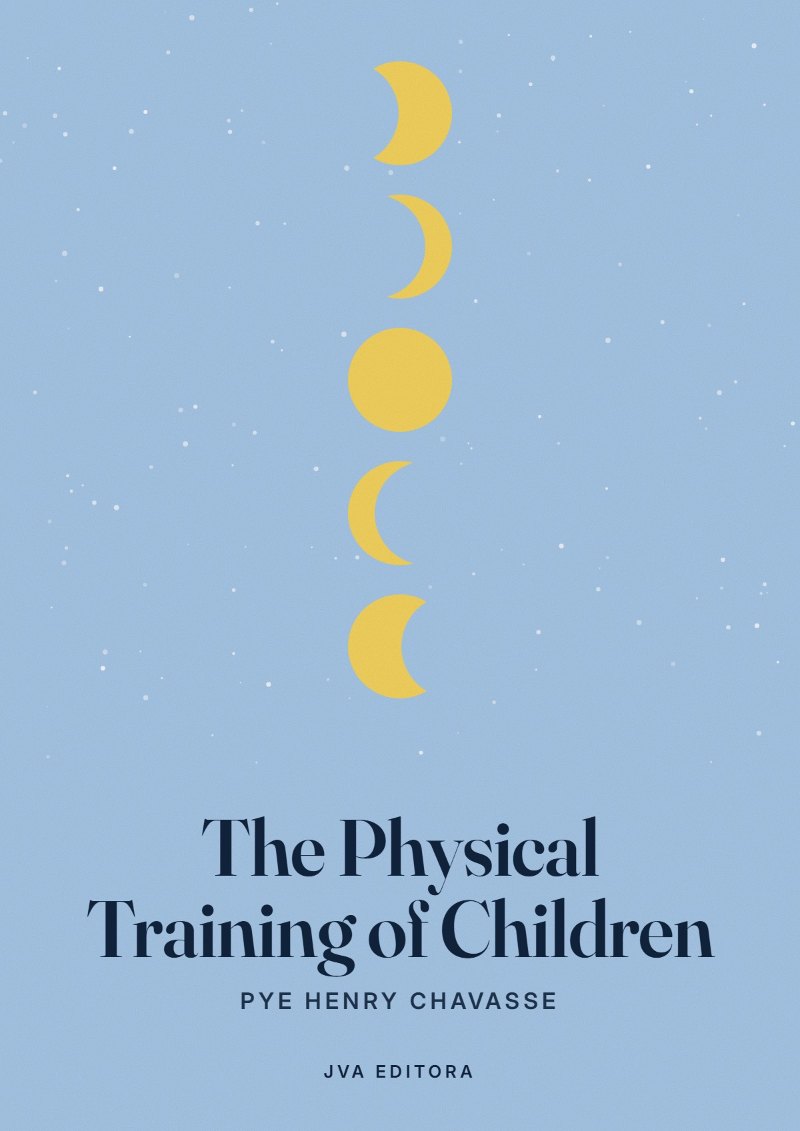Cover von The Physical Training of Children