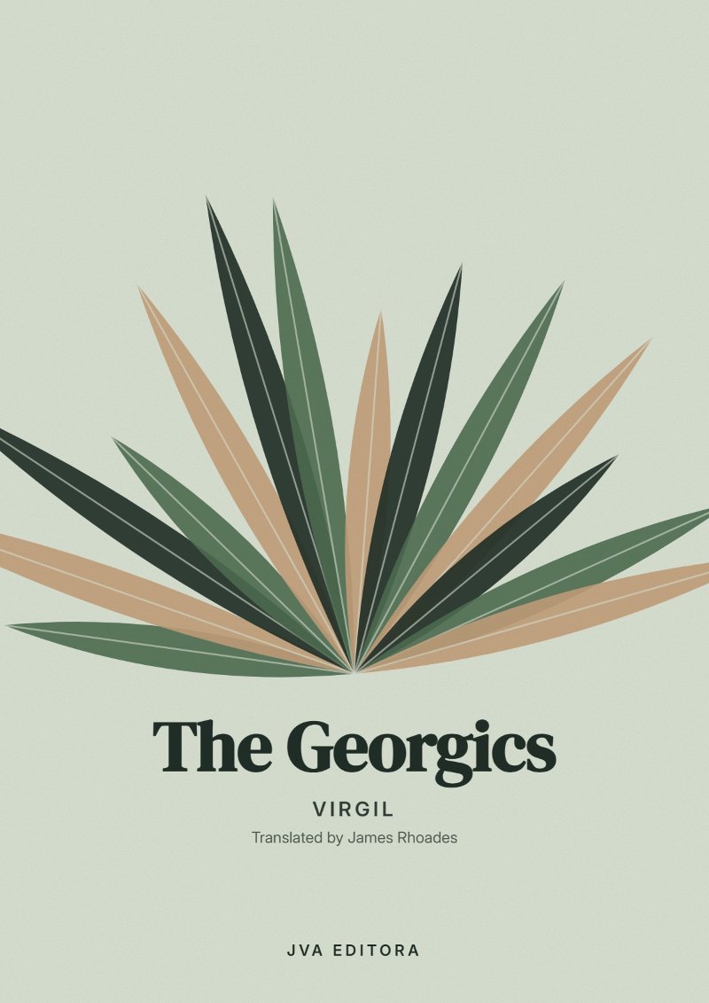 Copertina di The Georgics