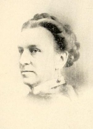 Ritratto di Mary Ashley Townsend