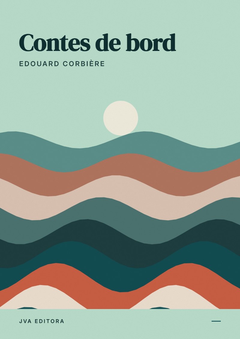 Cover von Contes de bord